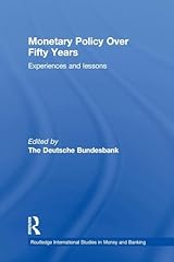 Monetary policy over d'occasion  Livré partout en Belgiqu