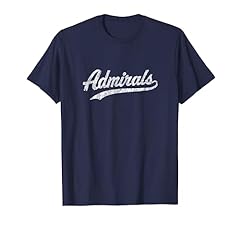 Admirals shirt vintage for sale  Delivered anywhere in USA 