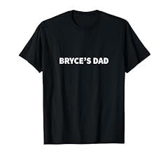 Bryce dad father for sale  Delivered anywhere in USA 