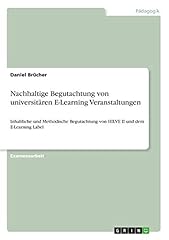 Nachhaltige begutachtung unive gebraucht kaufen  Wird an jeden Ort in Deutschland