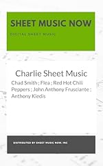 Charlie sheet music for sale  Delivered anywhere in USA 
