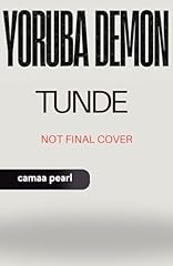 Yoruba demon tunde gebraucht kaufen  Wird an jeden Ort in Deutschland