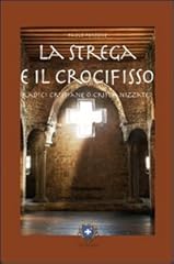 Strega crocifisso. radici usato  Spedito ovunque in Italia 