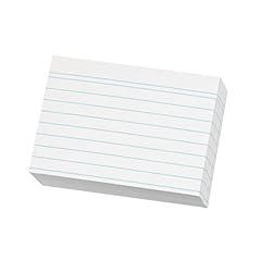 Herlitz karteikarte papier gebraucht kaufen  Wird an jeden Ort in Deutschland