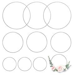 9pcs silver metal for sale  Delivered anywhere in UK
