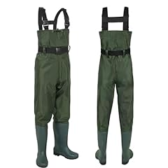 Fishing chest waders for sale  Delivered anywhere in Ireland