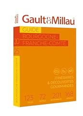 Guide bourgogne franche d'occasion  Livré partout en France