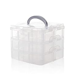 Sacjkt craft storage for sale  Delivered anywhere in UK
