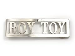 Boytoy chrome belt for sale  Delivered anywhere in UK