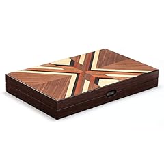 Woodronic wooden backgammon for sale  Delivered anywhere in USA 