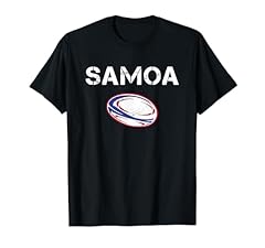 Samoa rugby shirt for sale  Delivered anywhere in UK