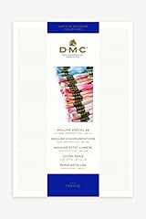 Dmc carte nuances d'occasion  Livré partout en France