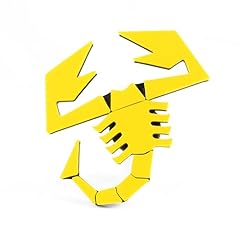 Ricreo logo scorpione usato  Spedito ovunque in Italia 