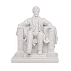 Pacific Giftware PTC 5.5 Inch Abraham Lincoln National for sale  Delivered anywhere in USA 