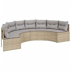 Vidaxl gartensofa kissen gebraucht kaufen  Wird an jeden Ort in Deutschland