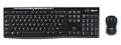 Logitech mk270 combo d'occasion  Livré partout en France
