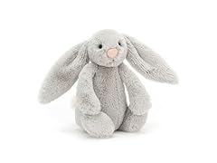 Jellycat bashful silver for sale  Delivered anywhere in UK