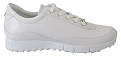 Jimmy choo white for sale  Delivered anywhere in UK
