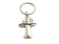 Mushroom keychain shroom for sale  Delivered anywhere in USA 