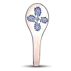 White ceramic spoon for sale  Delivered anywhere in USA 