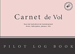 Carnet vol journal d'occasion  Livré partout en France