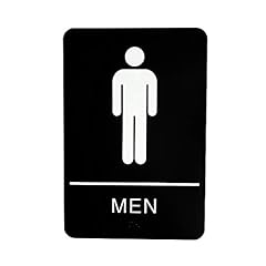 Mens restroom ada for sale  Delivered anywhere in USA 