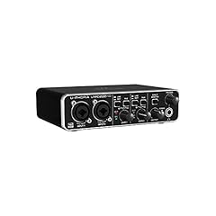 Behringer umc202hd recording usato  Spedito ovunque in Italia 