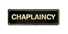 Capricornone chaplaincy black for sale  Delivered anywhere in UK