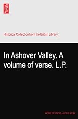Ashover valley. volume for sale  Delivered anywhere in UK
