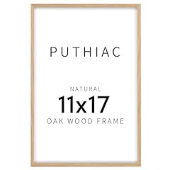 Puthiac 11x17 oak for sale  Delivered anywhere in USA 