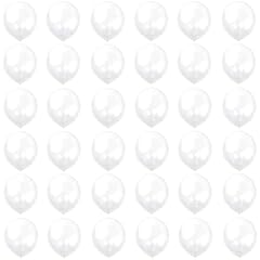 Clear balloons inch for sale  Delivered anywhere in UK
