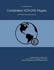 The 2023 Report on Combination VCR-DVD Players: World for sale  Delivered anywhere in Canada