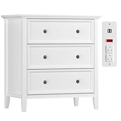 Ikeno white nightstand for sale  Delivered anywhere in USA 