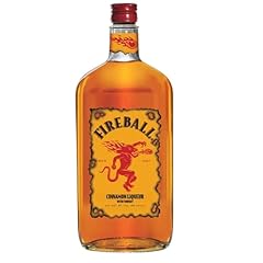 Fireball cinnamon whisky for sale  Delivered anywhere in UK