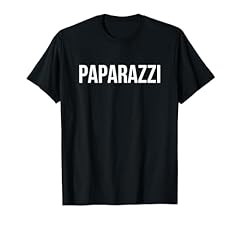 Paparazzi shirt for sale  Delivered anywhere in UK