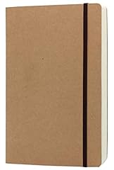 Cooleathor blank notebook for sale  Delivered anywhere in USA 