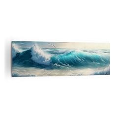 Quadro tela 160x50cm usato  Spedito ovunque in Italia 