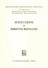 Istituzioni diritto romano usato  Spedito ovunque in Italia 