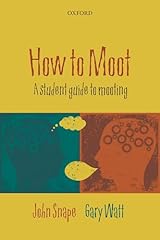 Moot student guide for sale  Delivered anywhere in UK