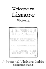 Welcome lismore victoria for sale  Delivered anywhere in UK