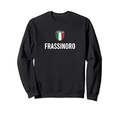 Frassinoro sweatshirt d'occasion  Livré partout en France