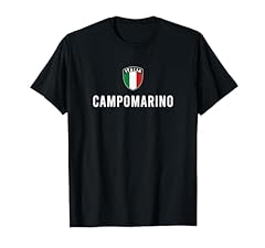 Campomarino maglietta usato  Spedito ovunque in Italia 