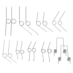 Amosfun 18pcs sizes for sale  Delivered anywhere in UK