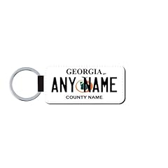 Teamlogo personalized georgia for sale  Delivered anywhere in USA 