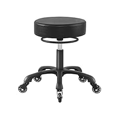 Swivel rolling stool for sale  Delivered anywhere in USA 