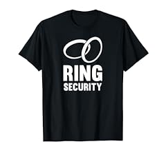 Ring security ringträger gebraucht kaufen  Wird an jeden Ort in Deutschland