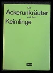 Ackerunkräuter keimlinge . gebraucht kaufen  Wird an jeden Ort in Deutschland