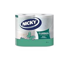 Nicky fashion rotoli usato  Spedito ovunque in Italia 