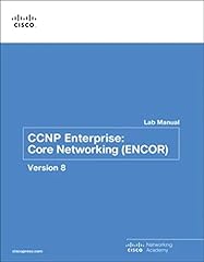 Ccnp enterprise core d'occasion  Livré partout en France