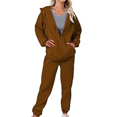 Tracksuit women brown for sale  Delivered anywhere in UK